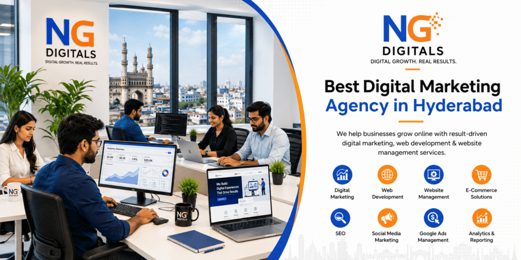 Best digital marketing agency inn hyderabad